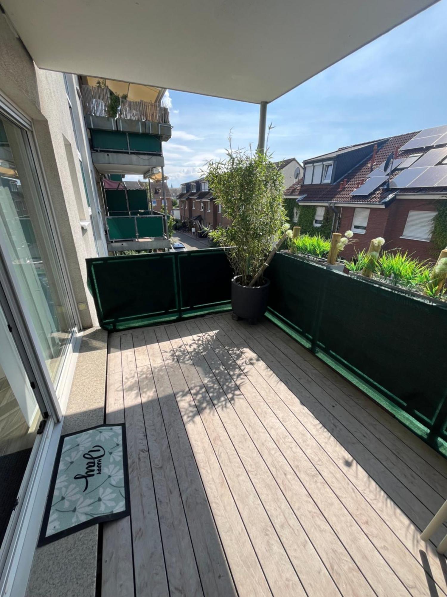 Apartament Domizil Kolonia Zewnętrze zdjęcie