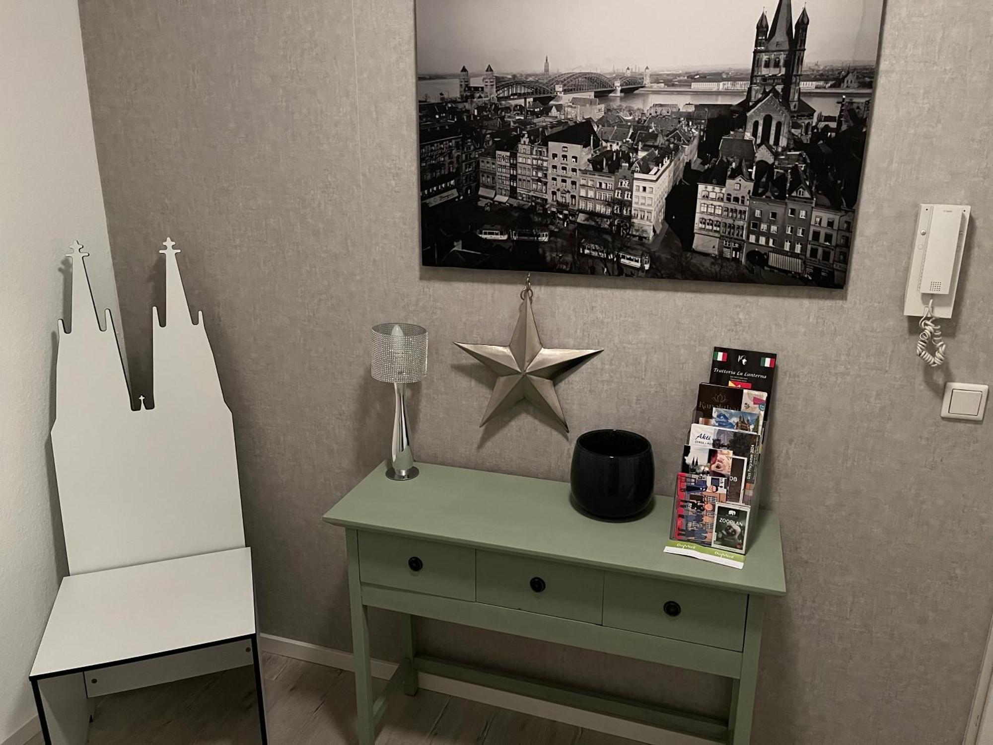 Apartament Domizil Kolonia Zewnętrze zdjęcie